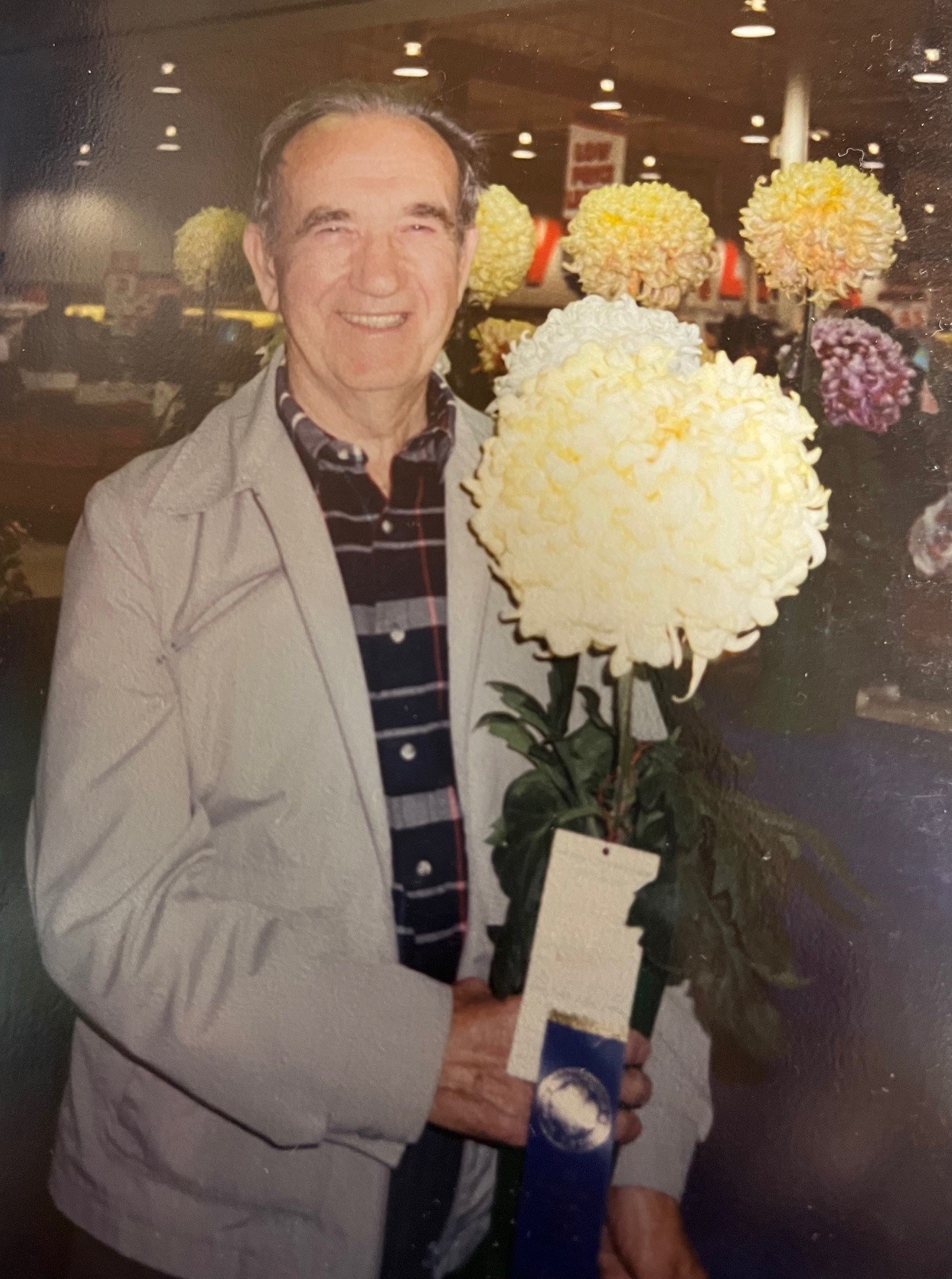 Obituary of John McLeod Dickson