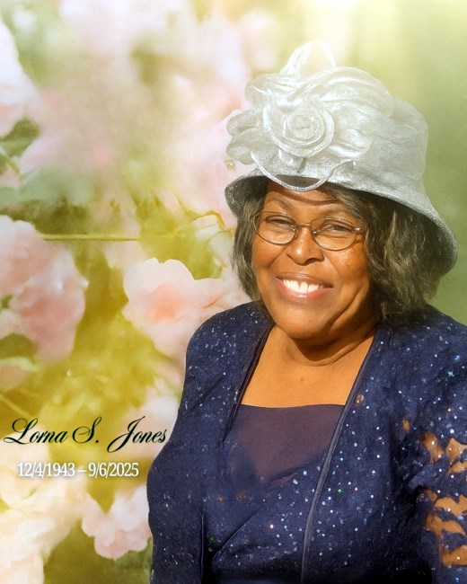 Obituary of Lorna Selfatora Jones