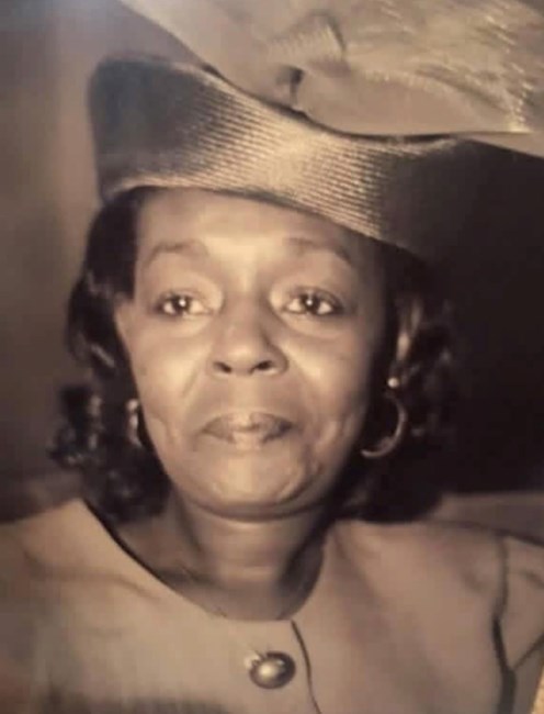 Obituary of Betty Ross Mathews