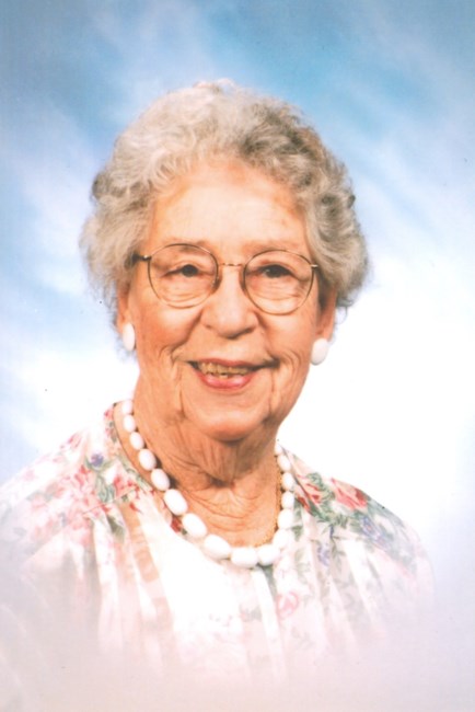Obituary of Norma Schwerdt Schuessler