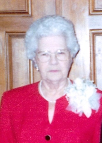 Obituary of Bernice Estelle Fryar