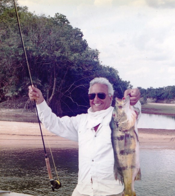 Obituary of Jack Fiorella Jr.