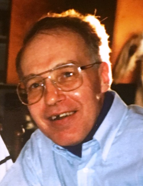 Obituary of Raymond Francis Wood