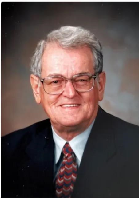 Obituary of John Nelson Ferris