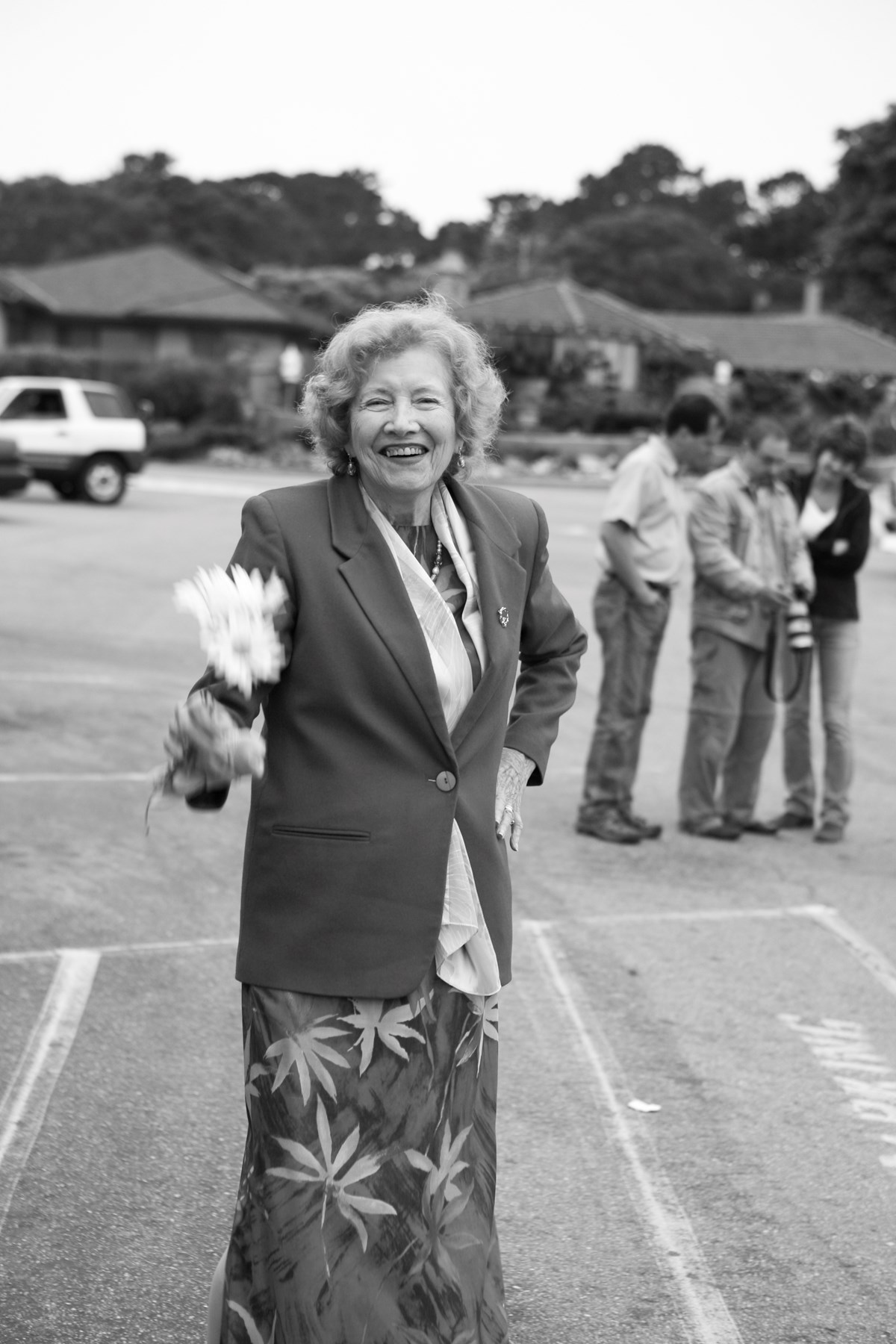 Obituary of Mary Theresa McCarthy