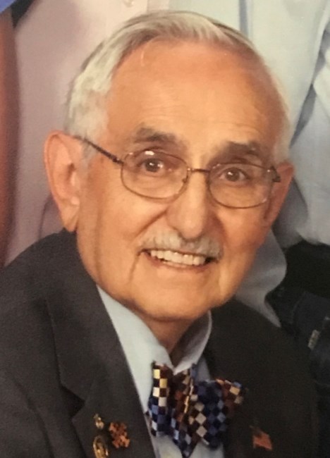 Obituary of Dr. Charles M. Potestio