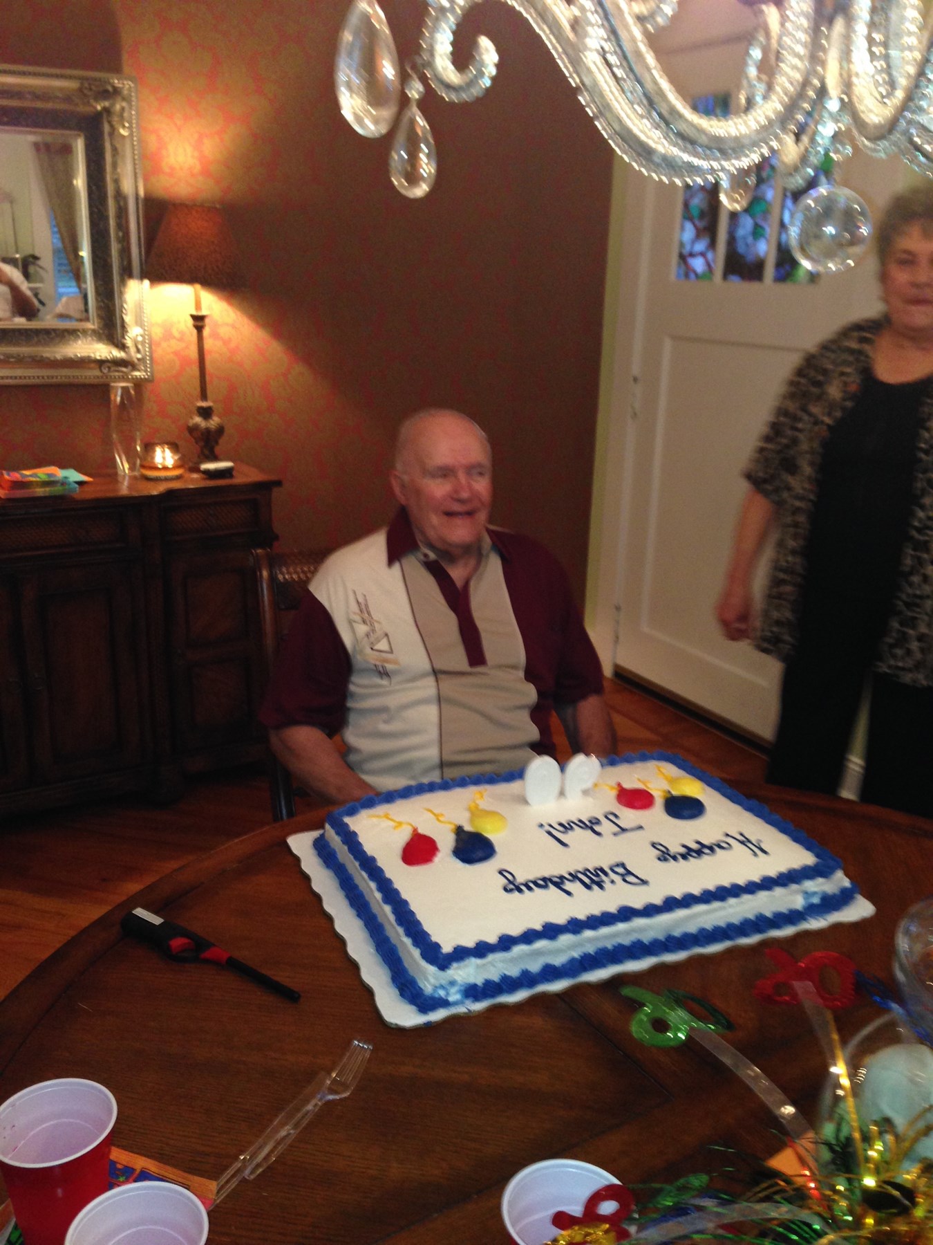 Obituary of John Ralph Lorenz