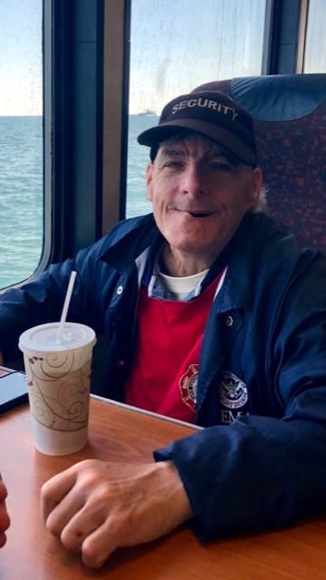 Obituary of Jeffrey A. Hodges