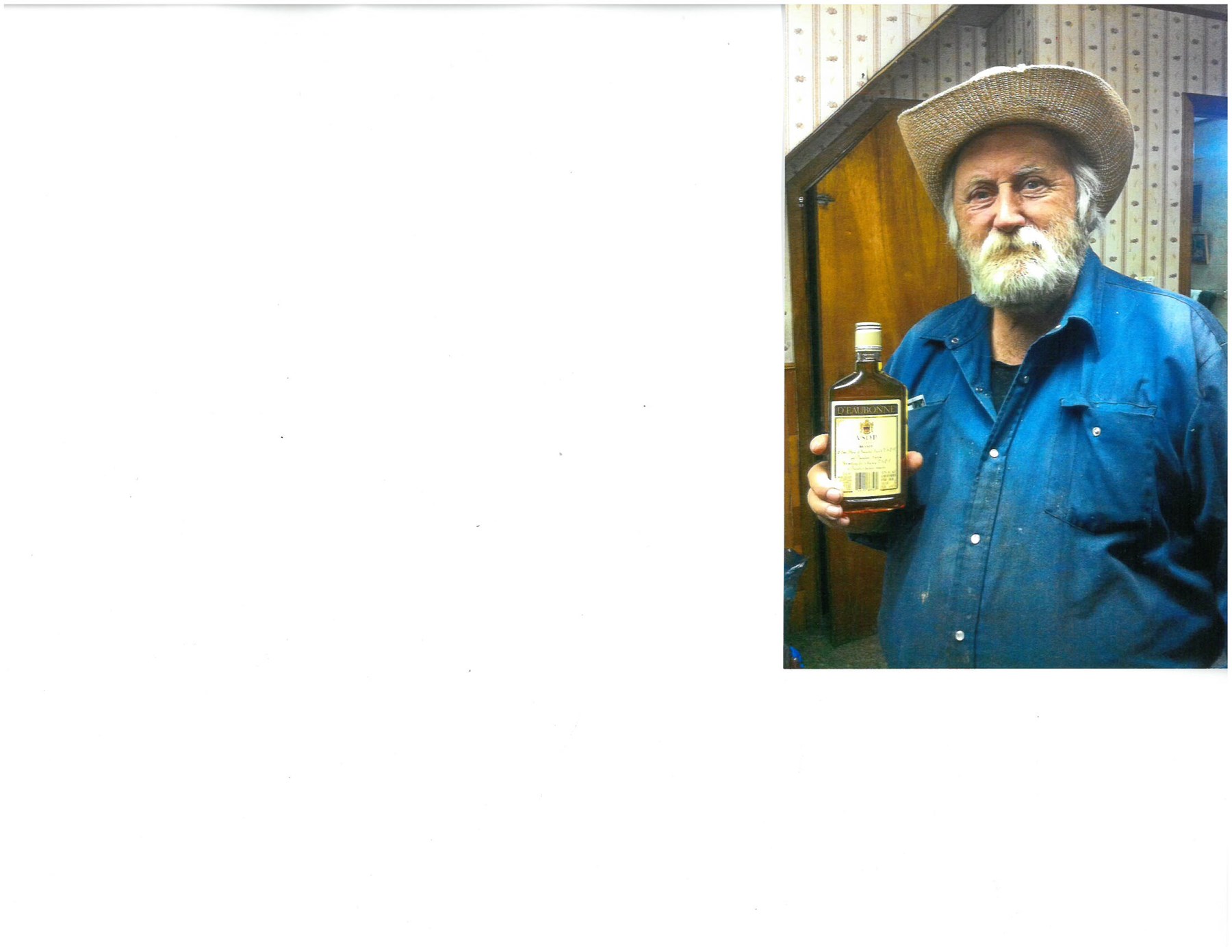 Obituario de Eugene John Melanson