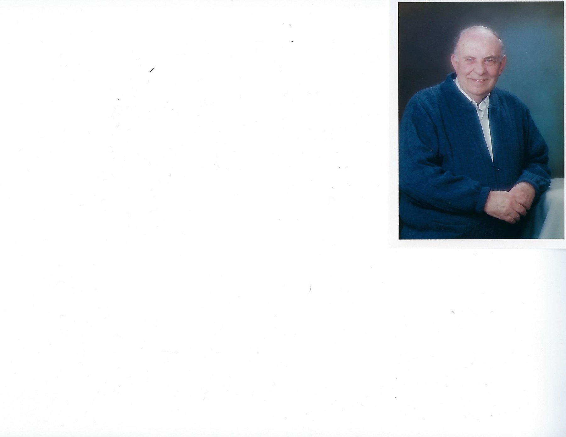 Obituary of Charles Lester Pocock Jr.