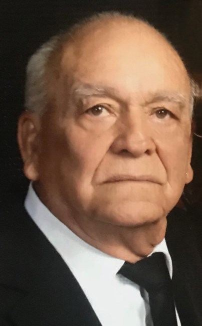 Obituary of Benjamin Amezquita