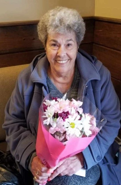 Obituary of Mary Martins Holmes