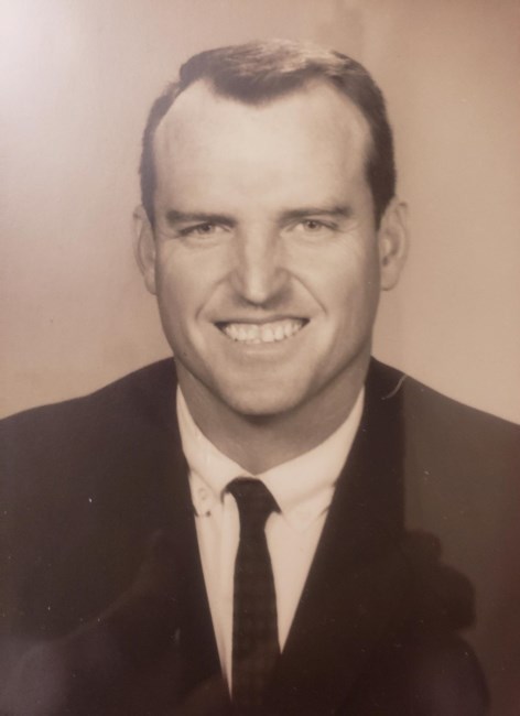 Obituary of Charles Ray Moncrief