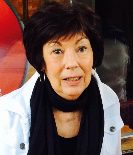 Obituary of Louise Hébert