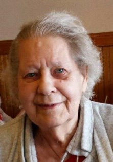 Obituario de Yvonne M. Leger Vaccaro