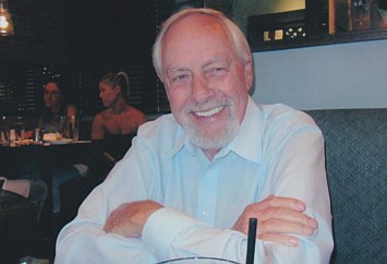 Obituary of Hubert (Bert) Price Mills
