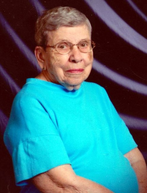 Obituary of Louise M. Albus