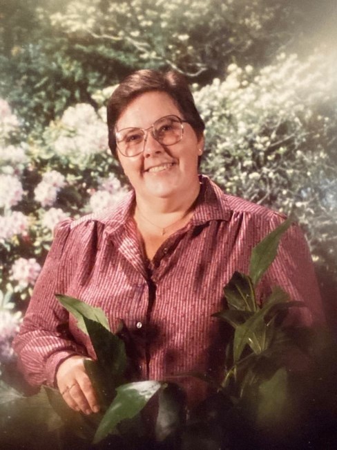 Obituary of Betty Lou Wooldridge