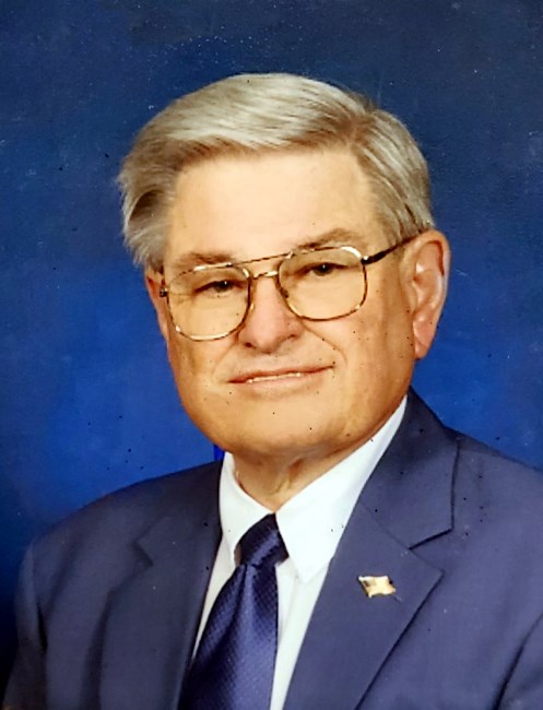 Obituary of Richard Cameron Darlington