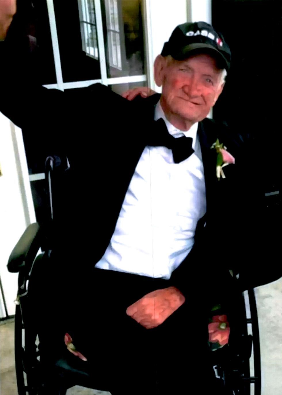 Obituary of Jerry Thomas West