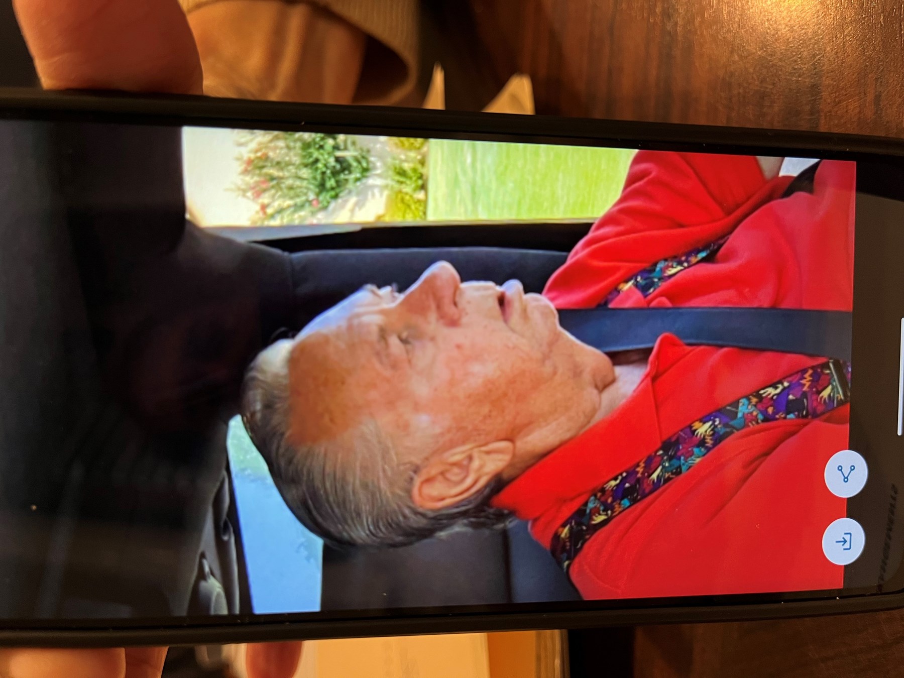 Avis de décès de Larry Mitchell Duck