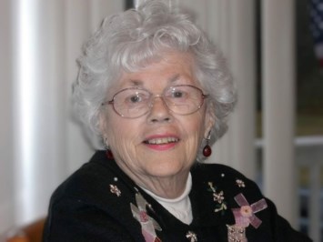 Obituary of Rita McNamee Smith