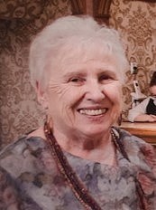 Obituary of Joyce Ann Mellon