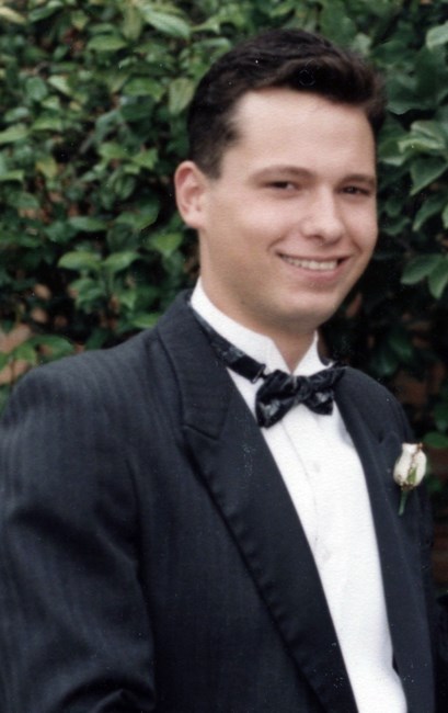 Obituary of Paolo Andre Catanzariti