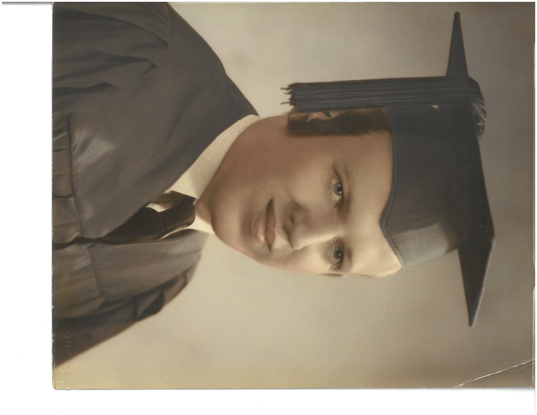 Obituary of Clement Anthony Laurence