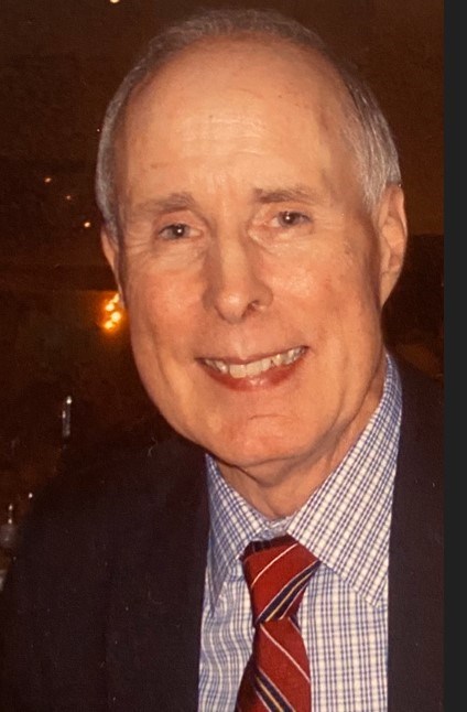 Obituary of Charles Frederick Laver