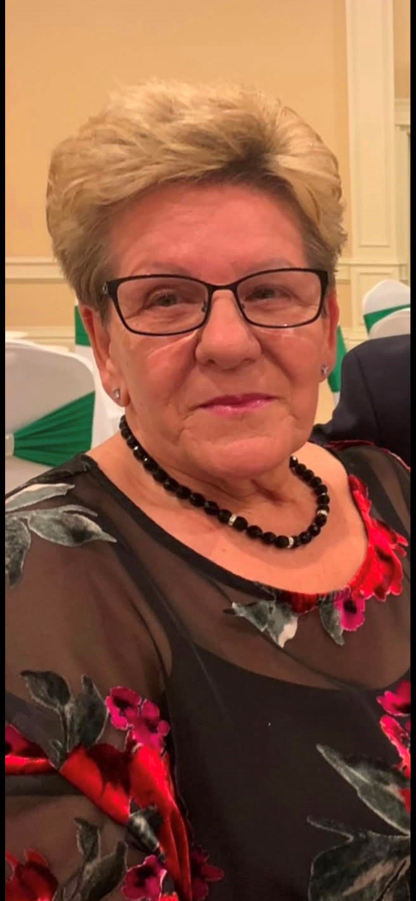 Obituary of Maria J Chucik