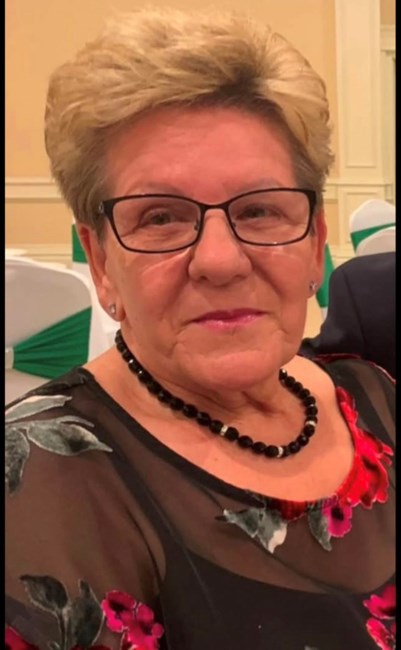 Obituary of Maria J Chucik