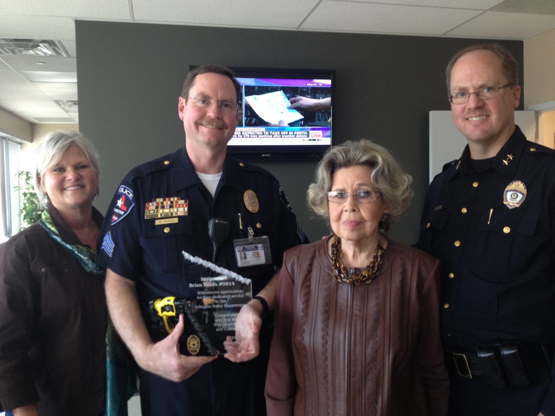 Obituary of Latrelle Bates