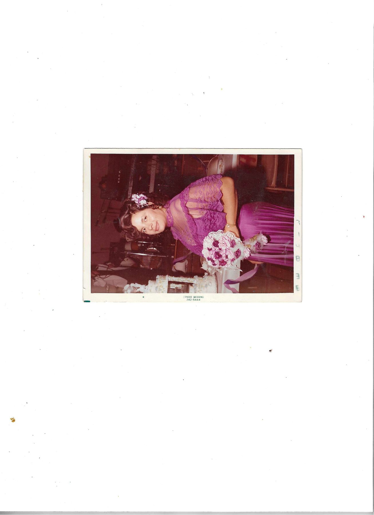 Obituary of Guadalupe B Santacruz Gonzalez