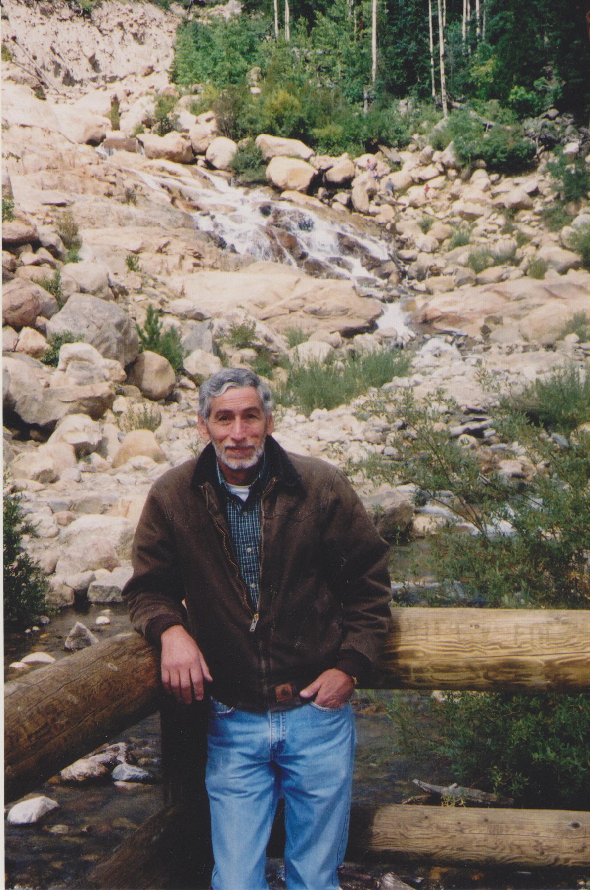 Obituary of Jerry Leroy Sanders