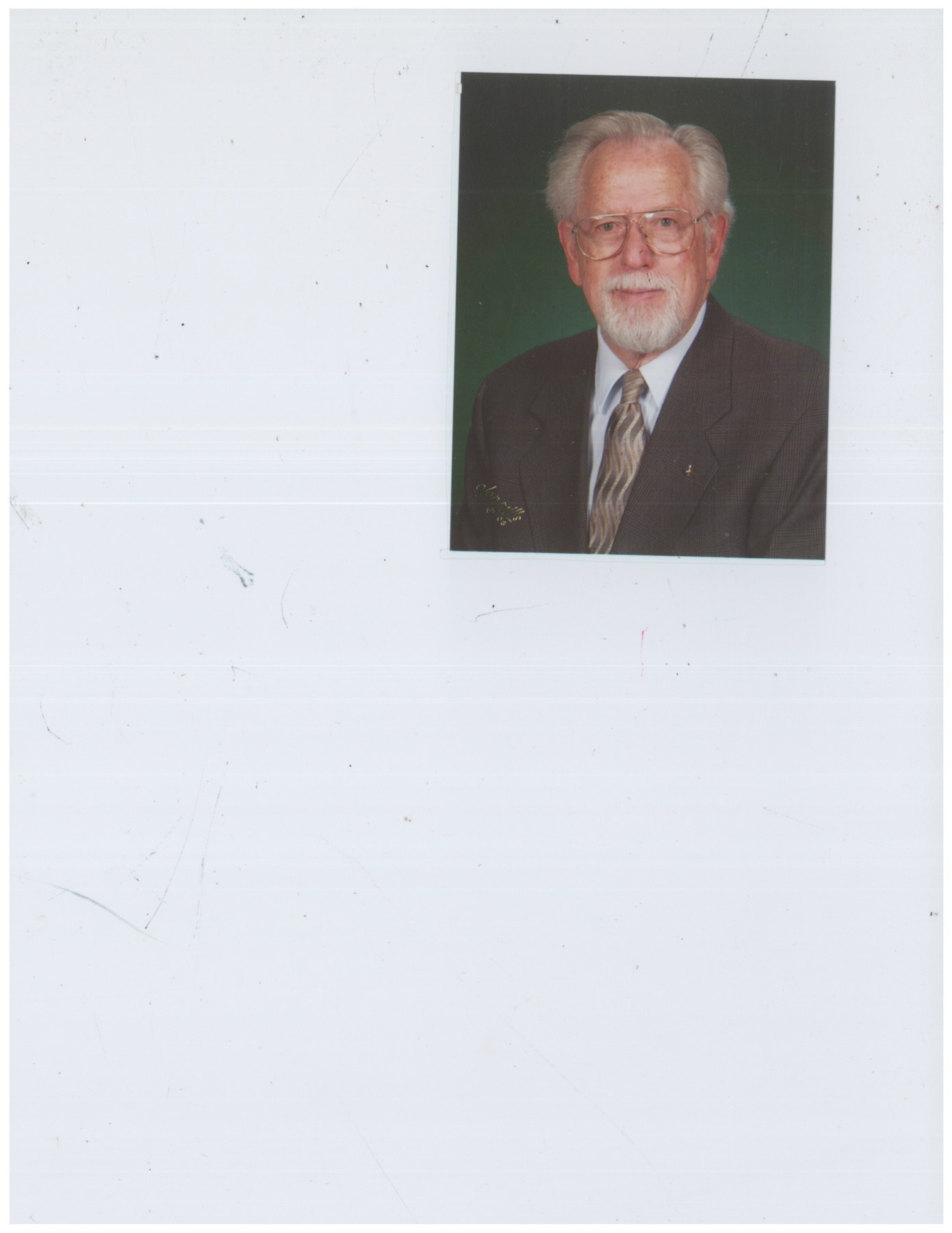 Homer Bruton Obituary Centennial, CO