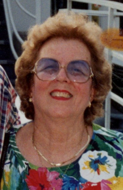 Obituary of Margaret A. Booth