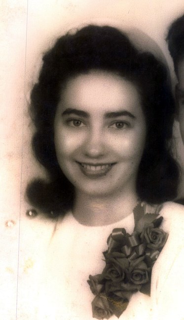 Obituary of Arlena Beth McGuire Vincent