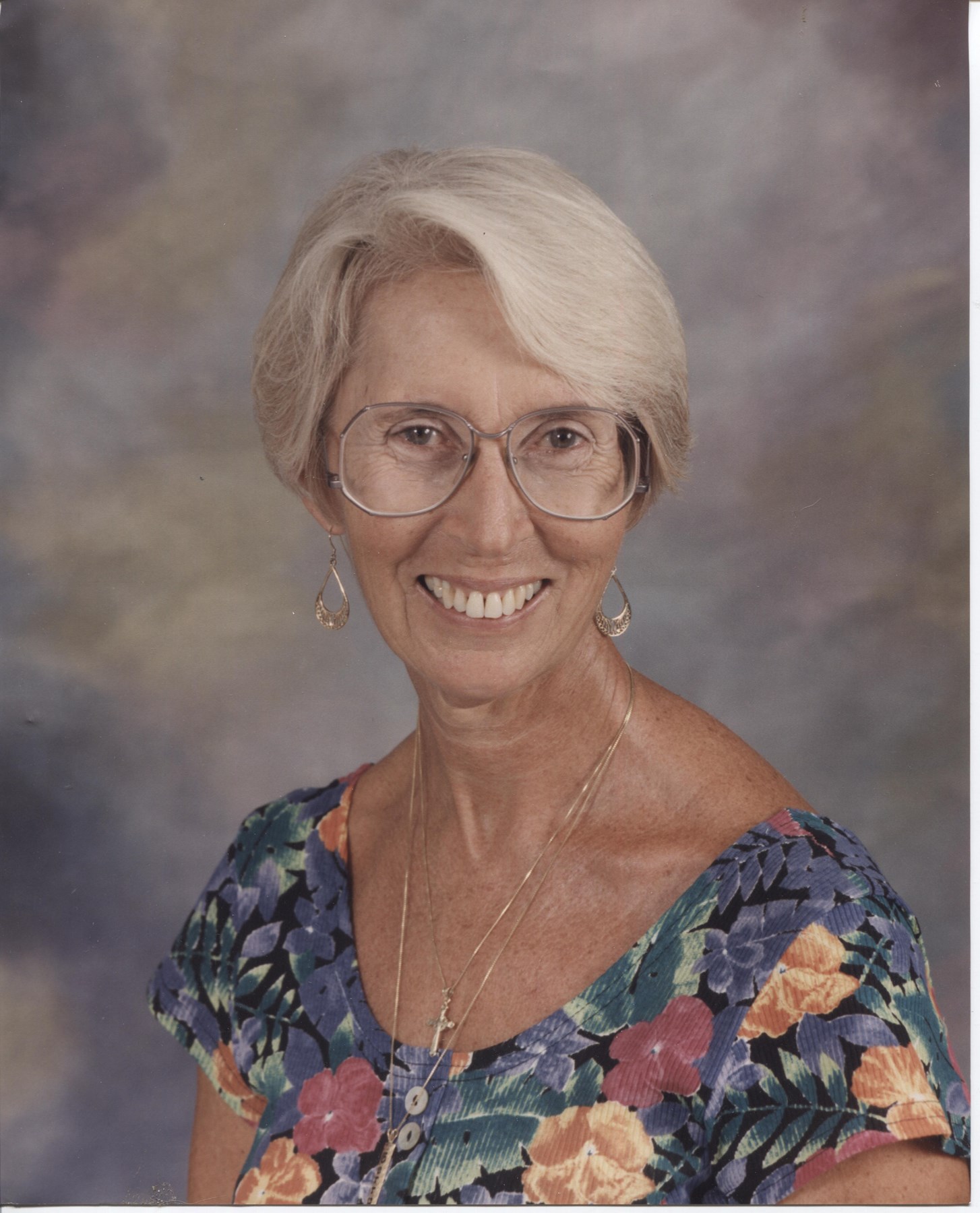 Obituary of Geraldine F. "Sister Gerry" Keirnan