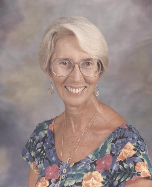 Obituary of Geraldine F. "Sister Gerry" Keirnan