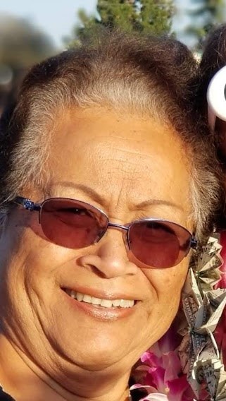 Obituary of Diane Ululani Kaliloa