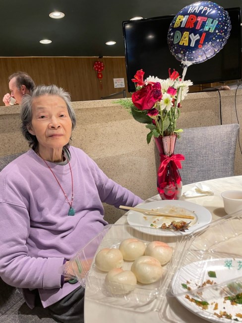 Obituary of Lin Ying Fong