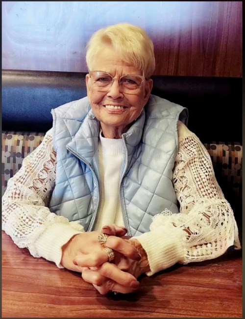 Obituary of Kay Elizabeth VanHekken
