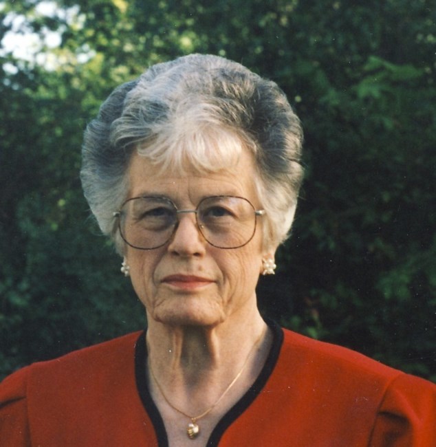 Obituary of Beatrice A Wingate Cattell