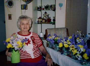 Obituary of Anna Lubeck