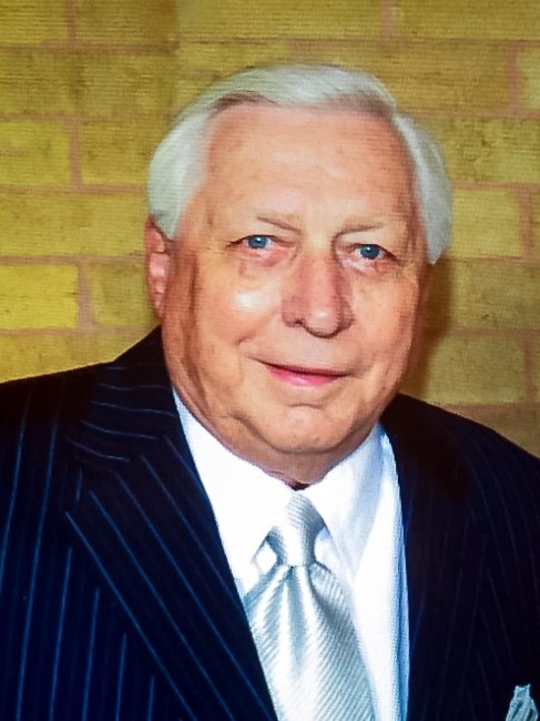 Obituary of Gerald Ricord Didier Sr.