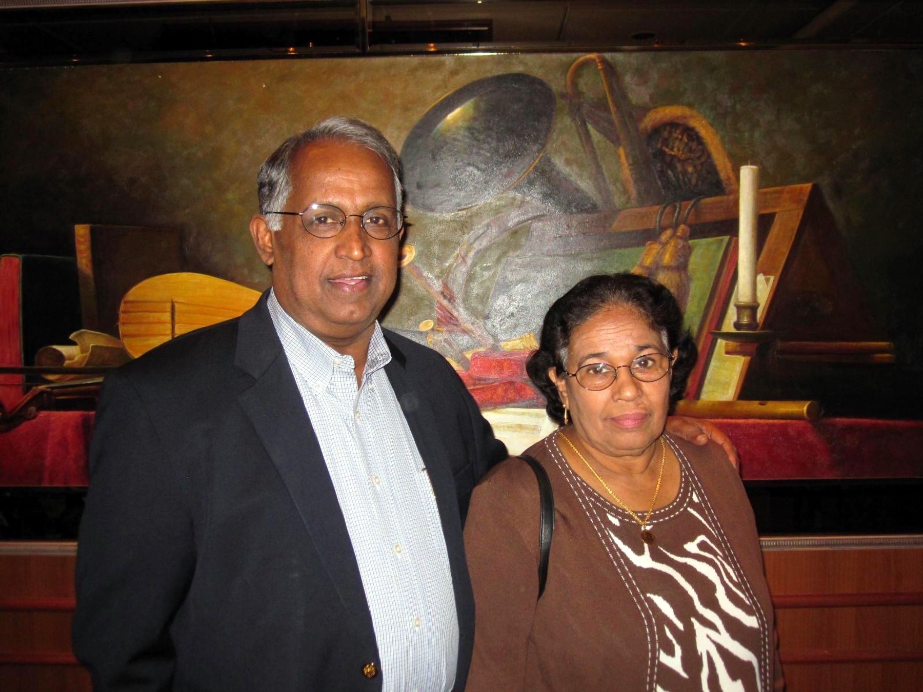 Obituary of Kandankulathu Abraham Thomas