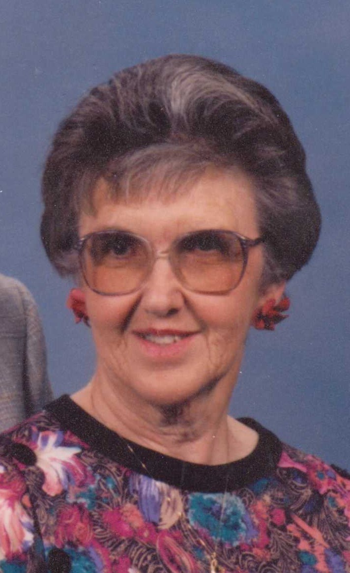 Obituary of Nancy Ann Gothard