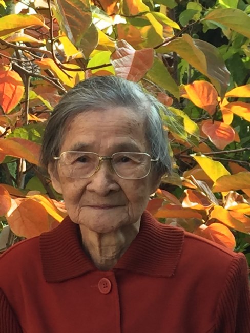 Obituary of Ba Thi Ngo