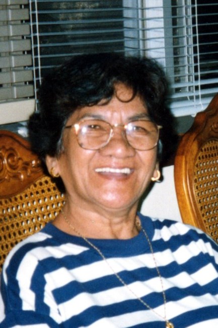 Obituary of Gregoria Castil Castil Corpuz